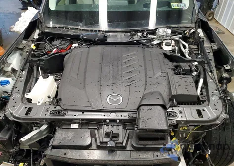 2024 Mazda Cx-90 Premium Plus z USA, uszkodzony, nr VIN JM3KKEHC4R1140615